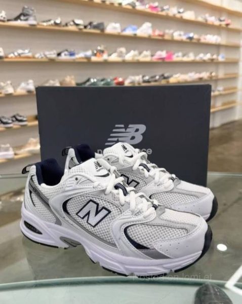 New Balance 9060 in Addis Ababa