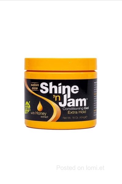 Shine ’n Jam Conditioning Gel in Addis Ababa