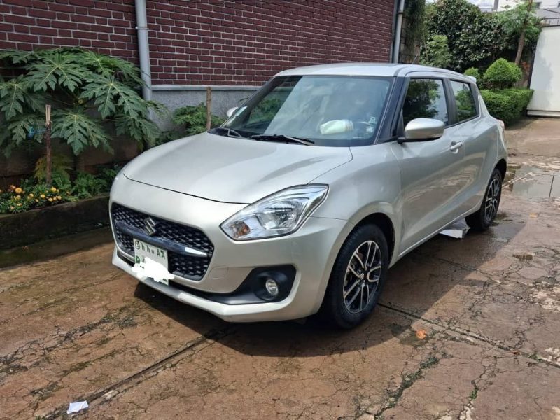Suzuki Swift in Lemi Kura