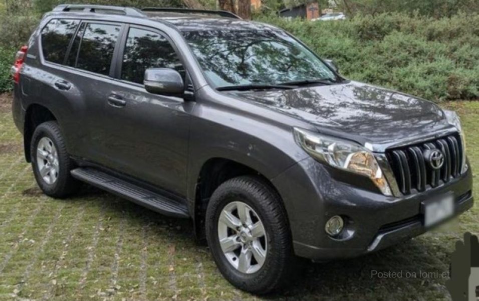 LandCruiser prado in Bole