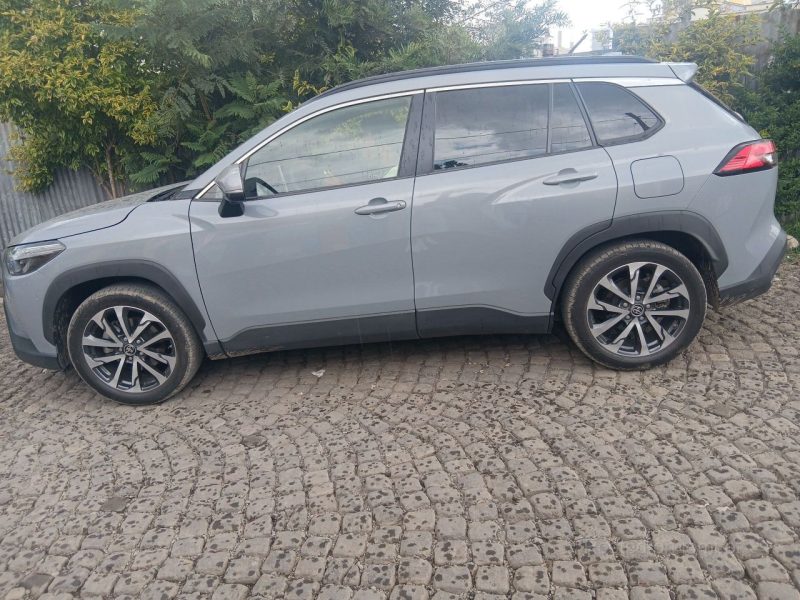 COROLLA CROSS in Bole