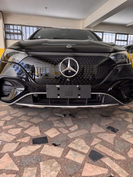 Mercedes EQE 500 4Matic in Bole