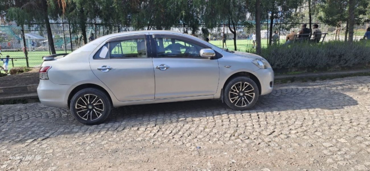 YARIS BELETA in Lemi Kura