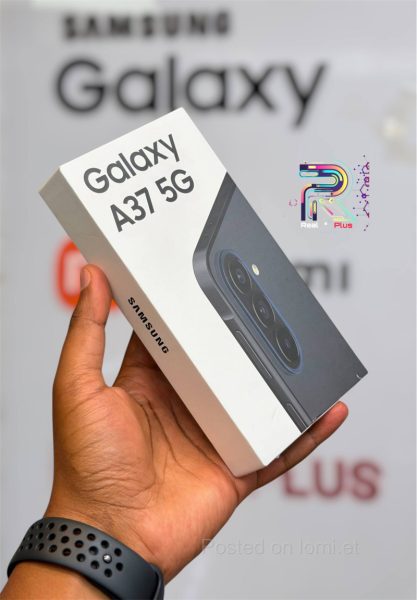 Samsung Galaxy A37 (5G) (Brand New) in Bole