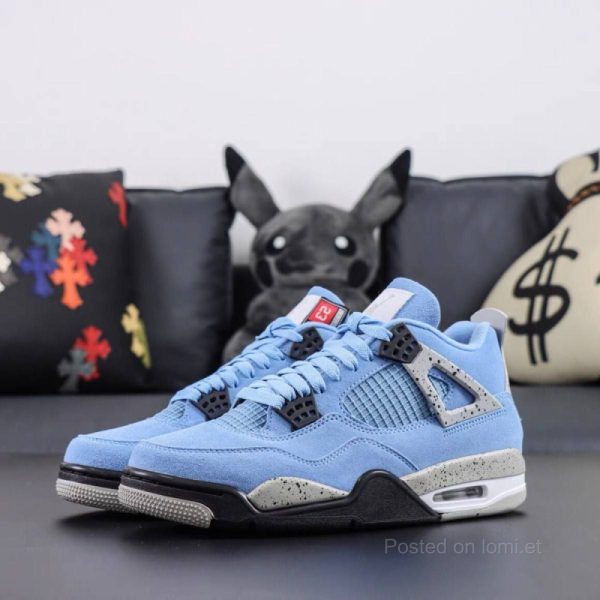 Jordan 4 university Blue in Addis Ababa