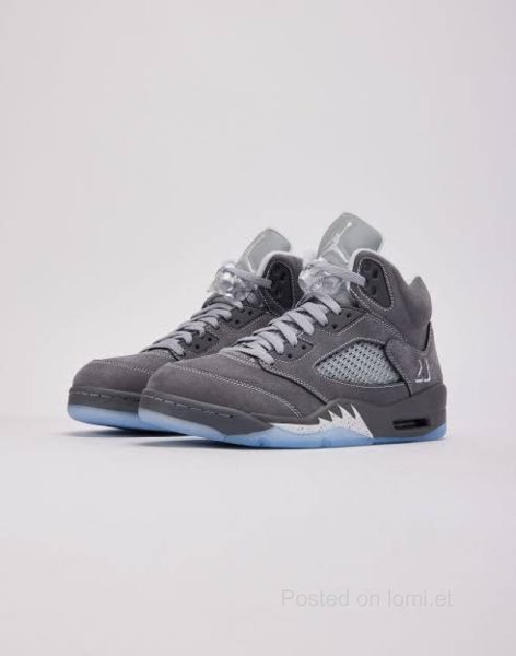 Air Jordan 5 in Addis Ababa